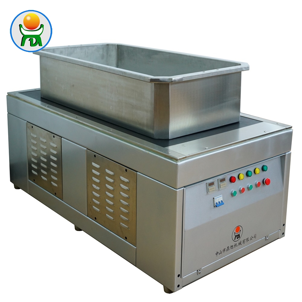 CZJ-1200?600D型 長方形磁力研磨機